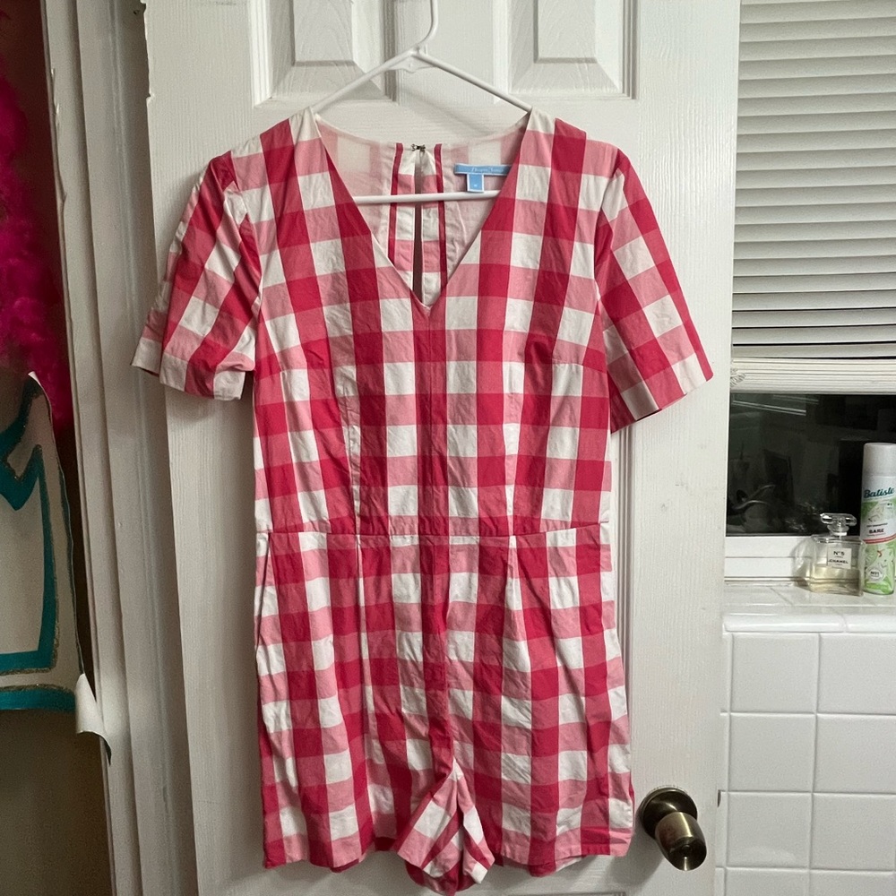 Draper James Romper